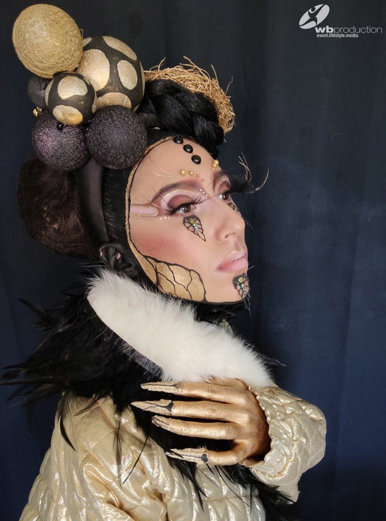 30-Фестиваль боди-арта 2024