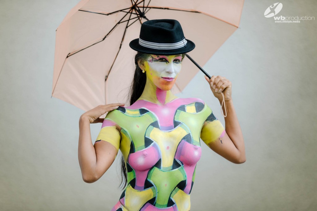 32-Фестиваль боди-арта 2024