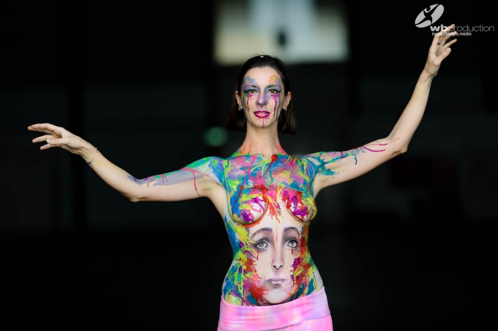 33-Фестиваль боди-арта 2024