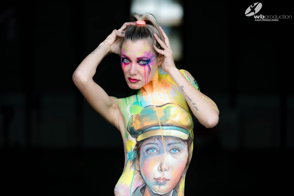 34-Фестиваль боди-арта 2024