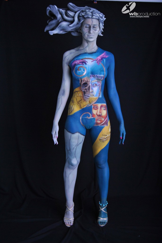 35-Фестиваль боди-арта 2024