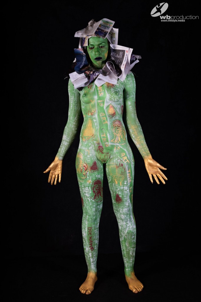 37-Фестиваль боди-арта 2024