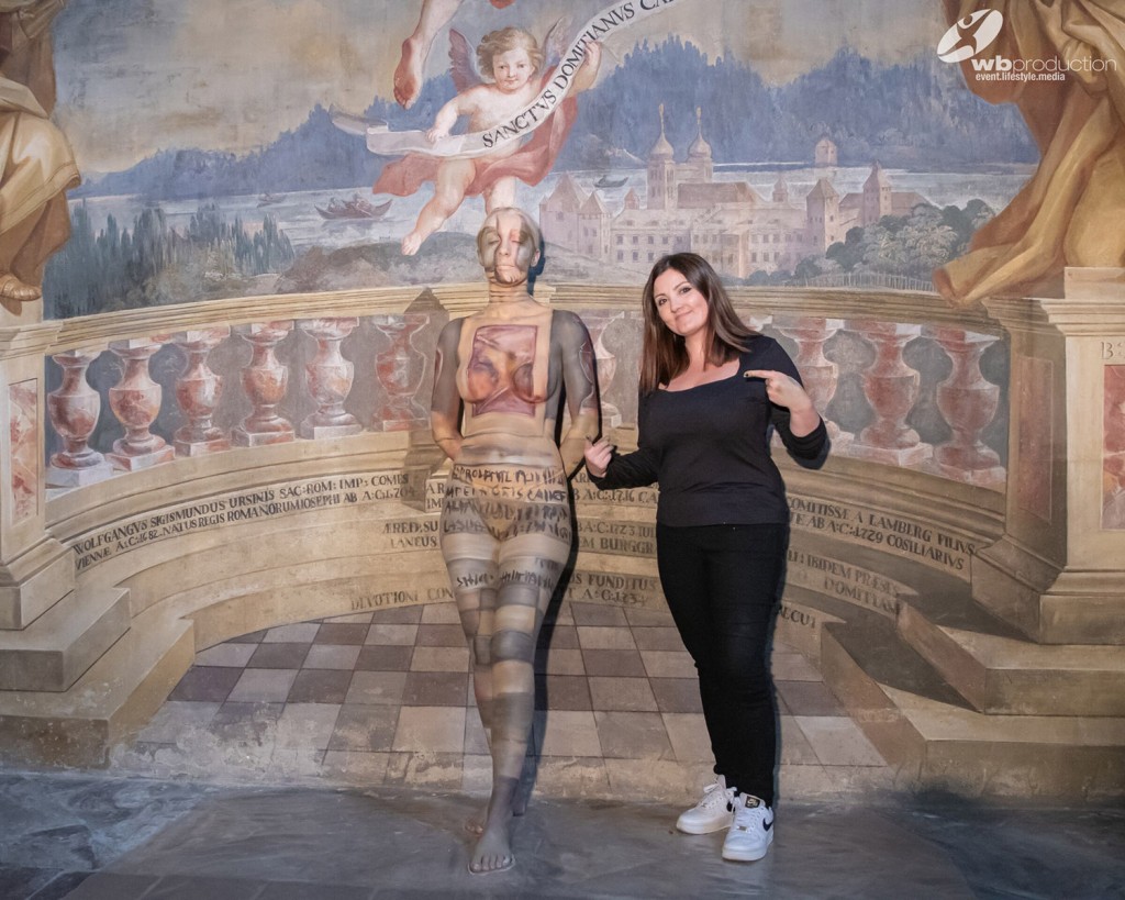 39-Фестиваль боди-арта 2024