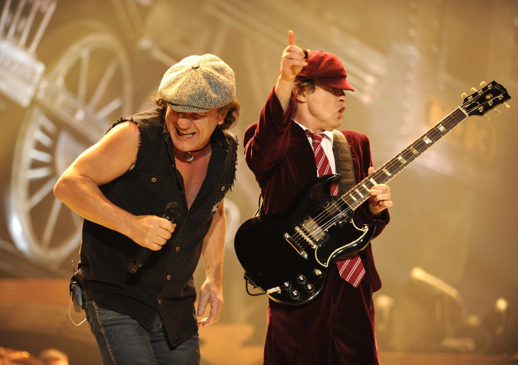 AC/DC "Black Ice" Tour Opener on October 28, 2008 in Wilkes-Barre, Pennsylvania. AC/DC "Black Ice" Tour Opener on October 28, 2008 in Wilkes-Barre, Pennsylvania.