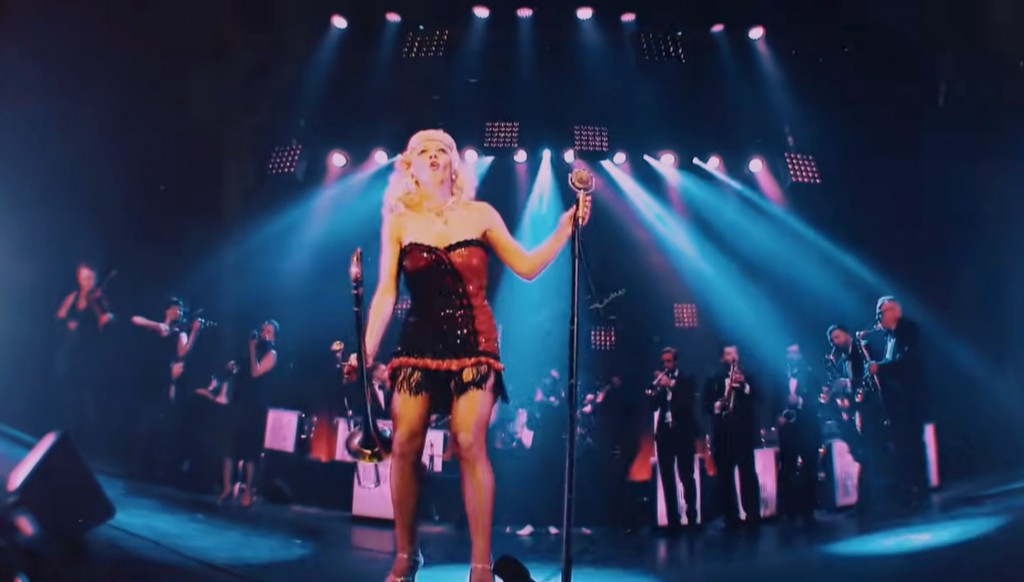 Hot Head - Gunhild Carling and her big band goes wild at Circus