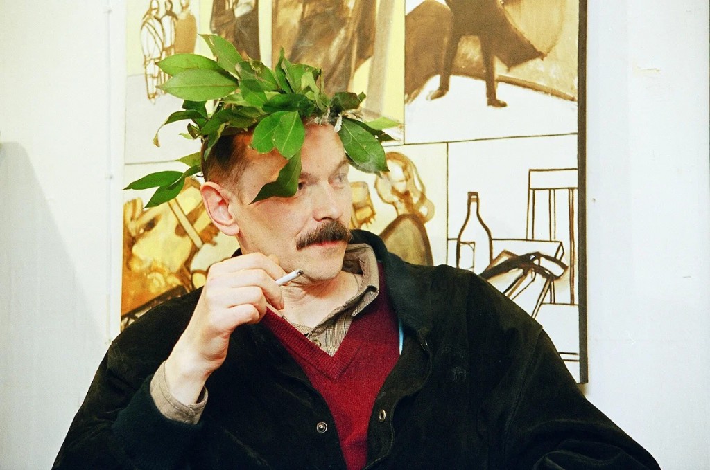 Художник Владимир Шинкарев