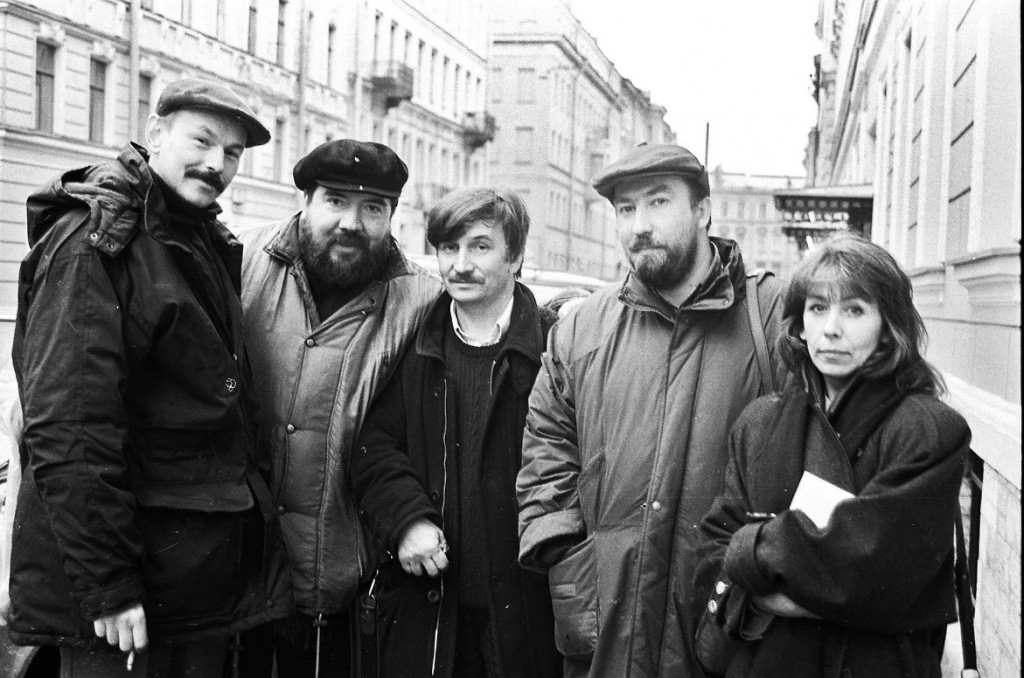 Творческое объединение "Митьки"