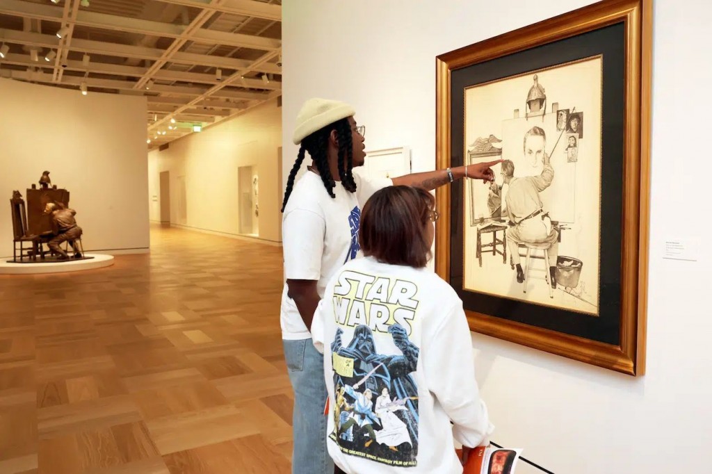 Lucas Museum of Narrative Art-14