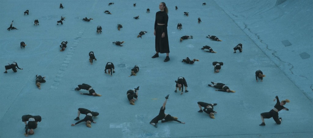 Performance by Emma Rosenzweig-Bock