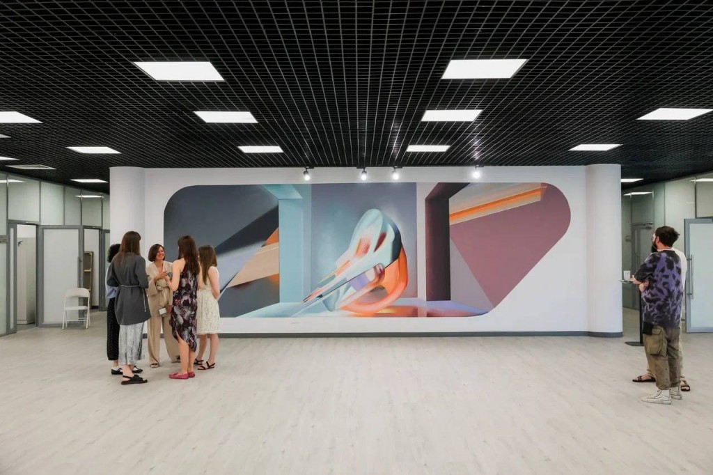 «Московские мастерские» от Агентства креативных индустрий