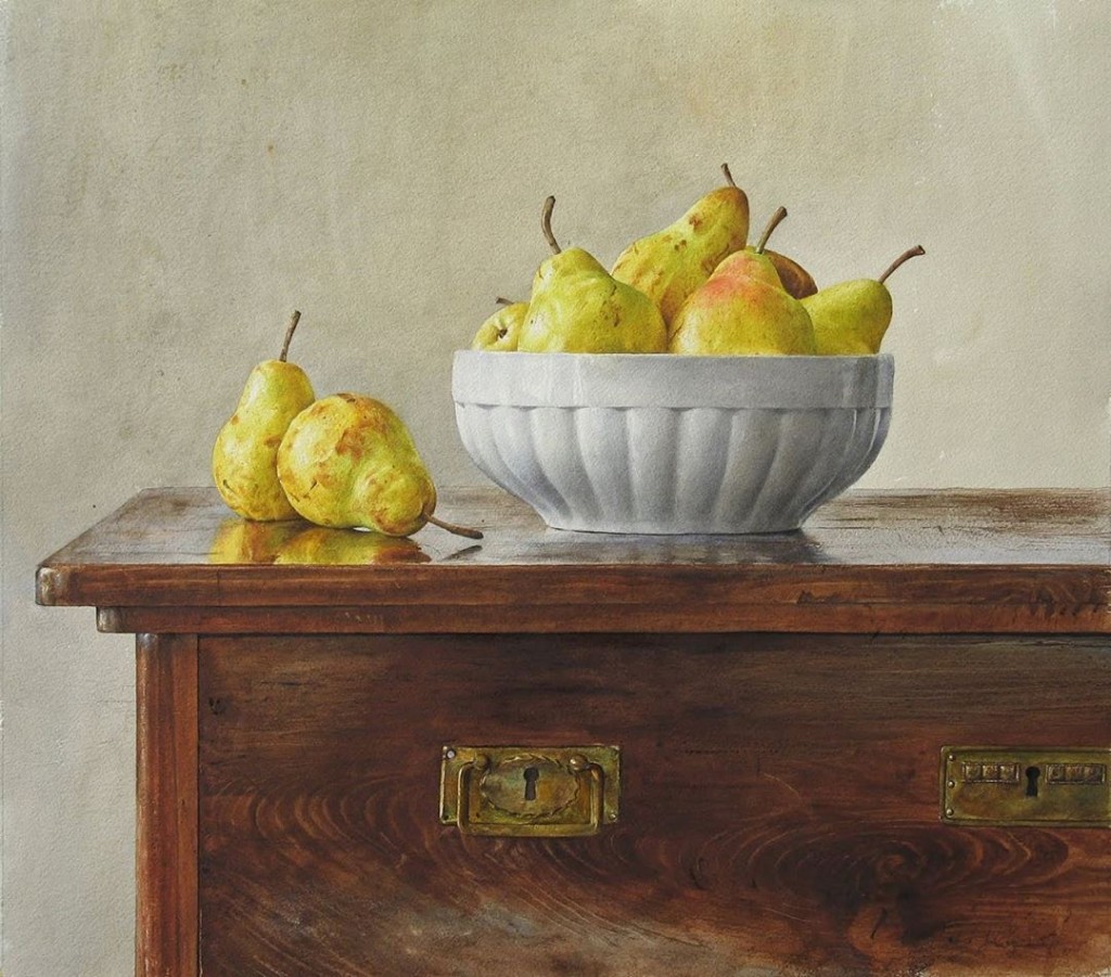 Акварель Атанаса Мацурева-17