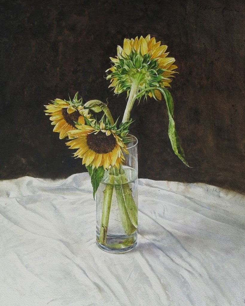 Акварель Атанаса Мацурева-18