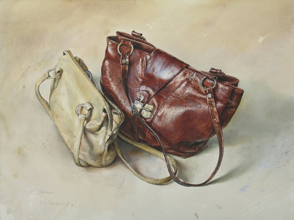 Акварель Атанаса Мацурева-21