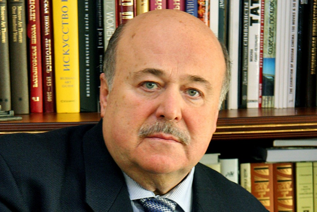 Александр Калягин