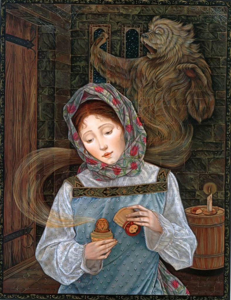 Волшебная матрешка-03