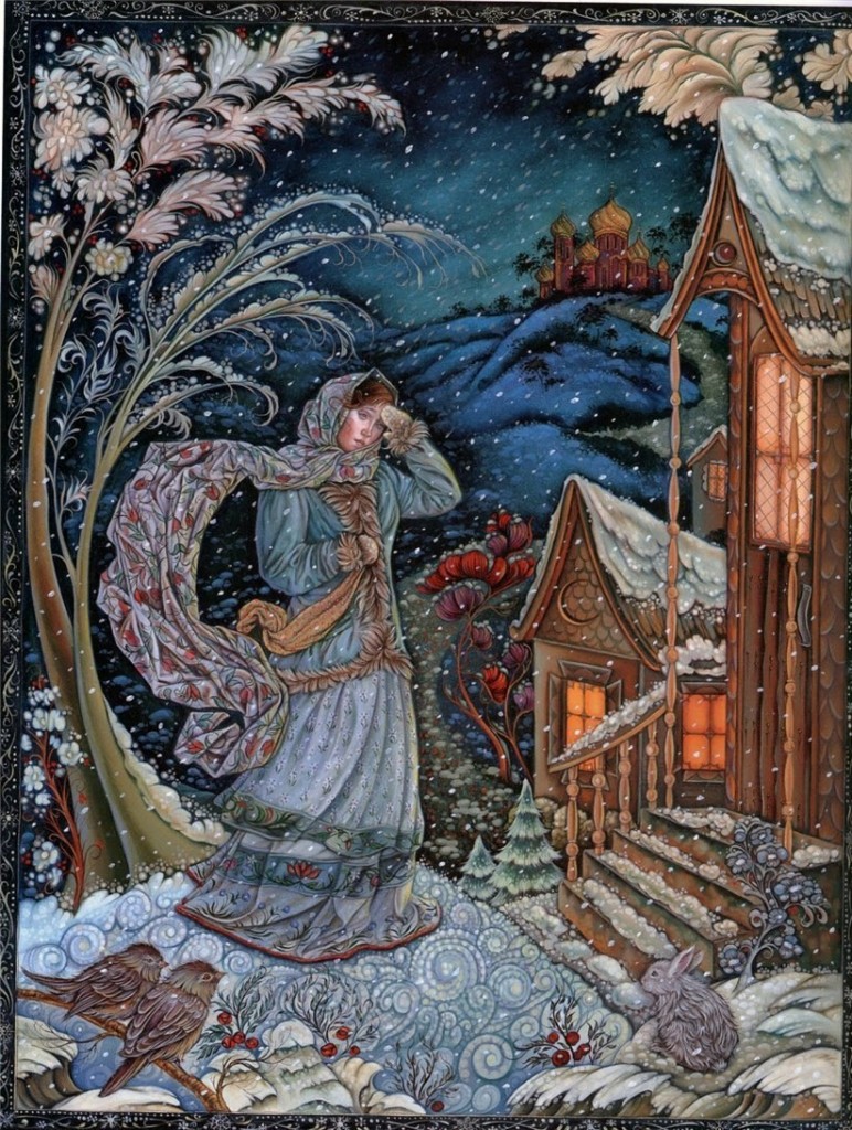 Волшебная матрешка-08