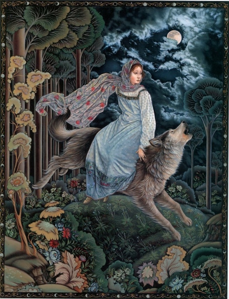 Волшебная матрешка-09