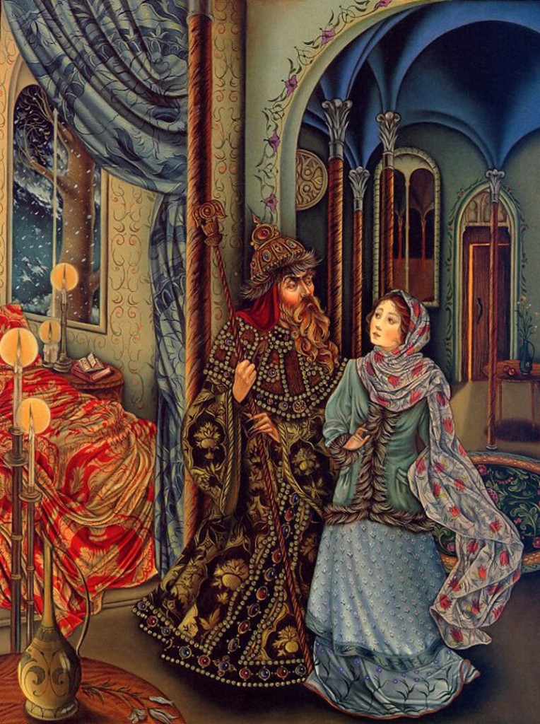 Волшебная матрешка-10