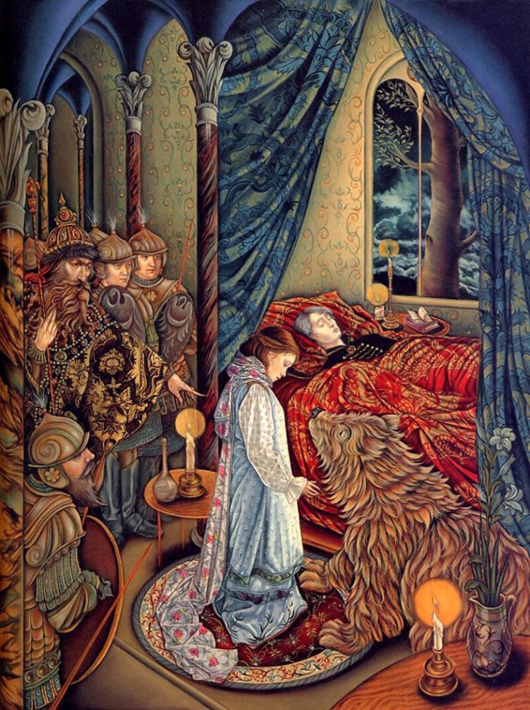 Волшебная матрешка-11