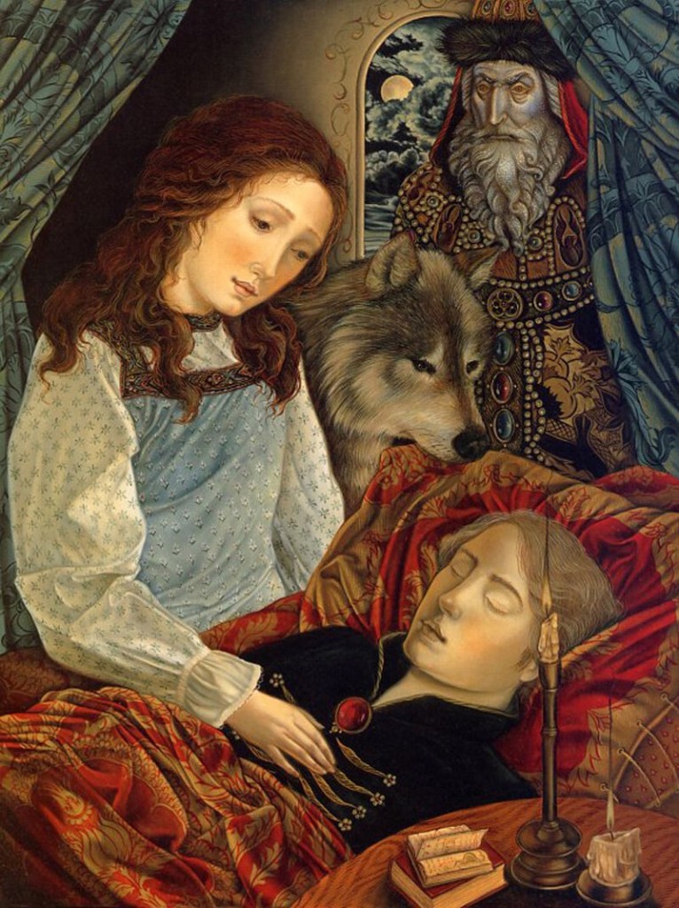 Волшебная матрешка-12