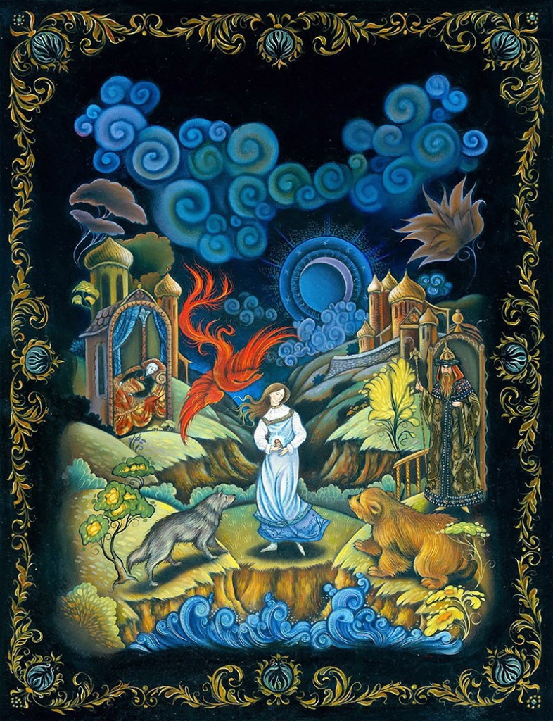 Волшебная матрешка-15