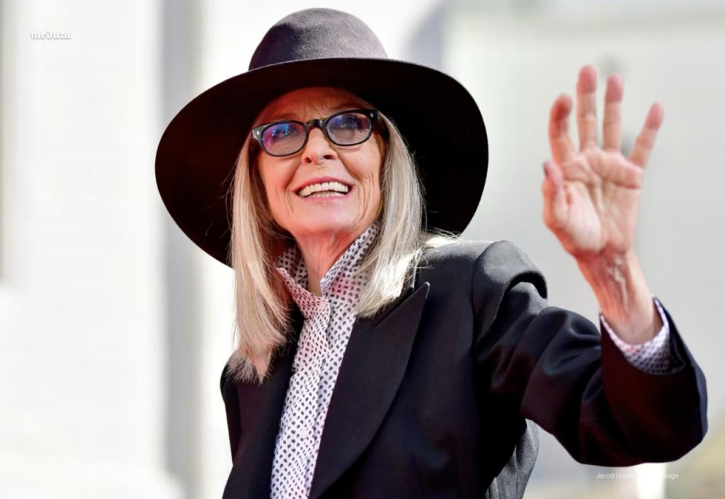 Дайан Китон-01