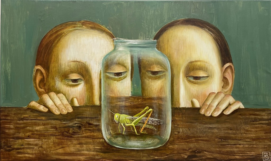 Ксения Власова, Кузнечик, 2024