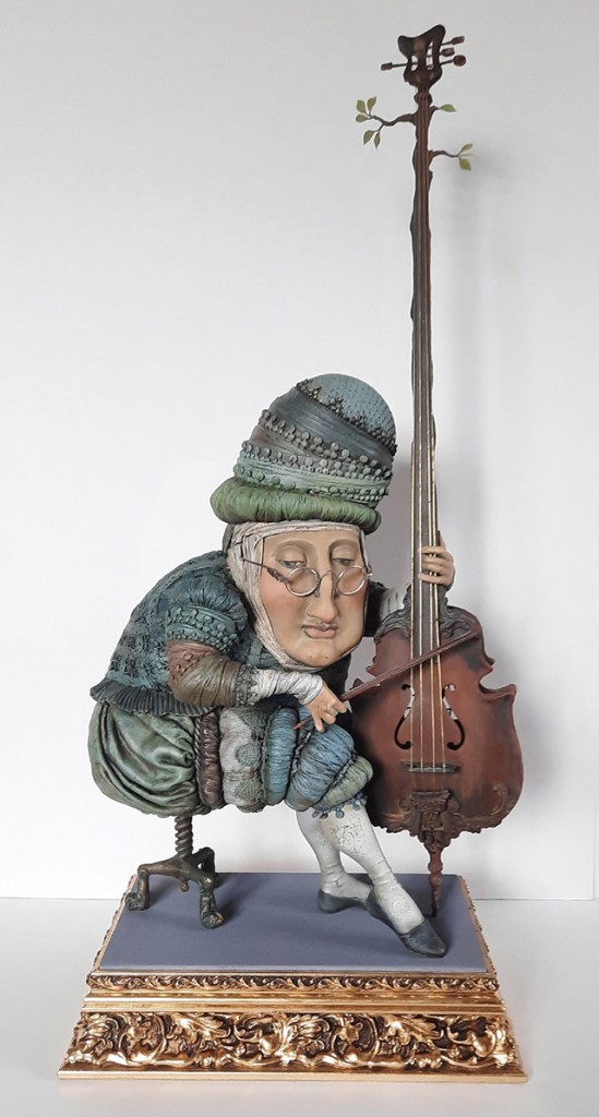 Куклы Натальи Побединой-14