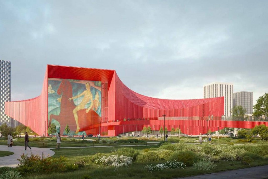 Музейный депозитарий в Коммунарке-01