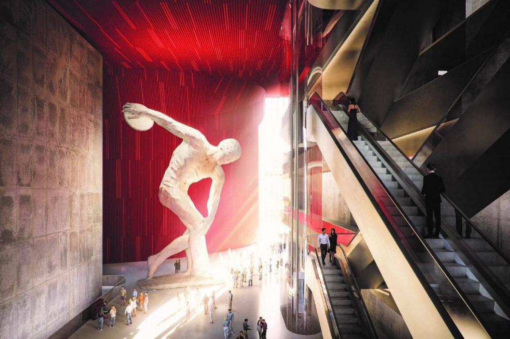 Музейный депозитарий в Коммунарке-05