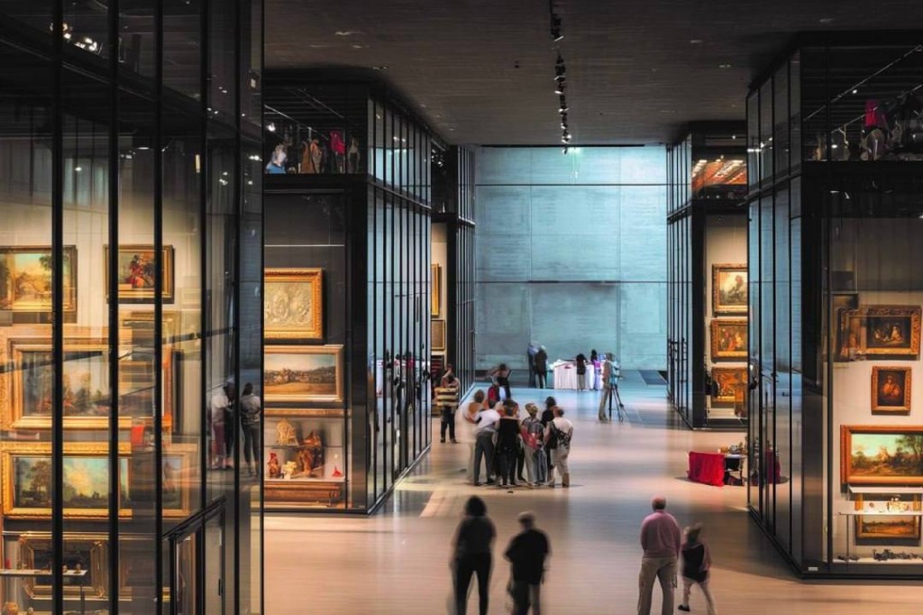 Музейный депозитарий в Коммунарке-06