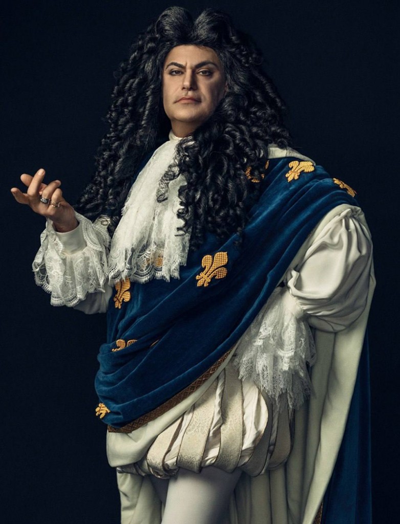 Николай Цискаридзе в спектакле МХТ им. Чехова "Кабала святош" (2025)