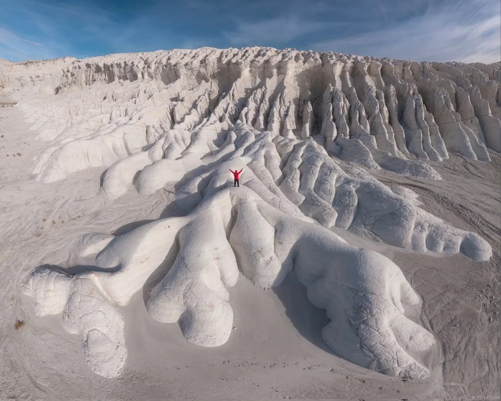 Плато Мангистау Дэниела Кордана-06