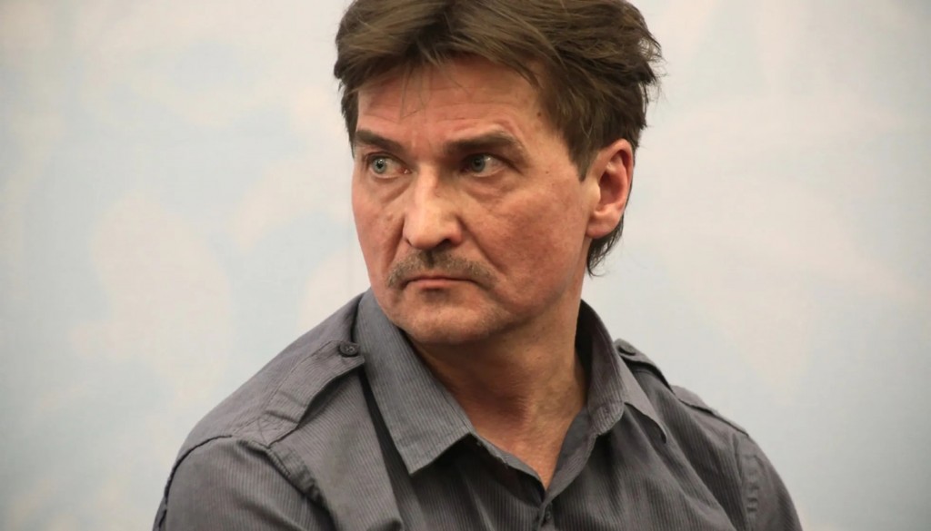 Режиссер Юрий Бутусов