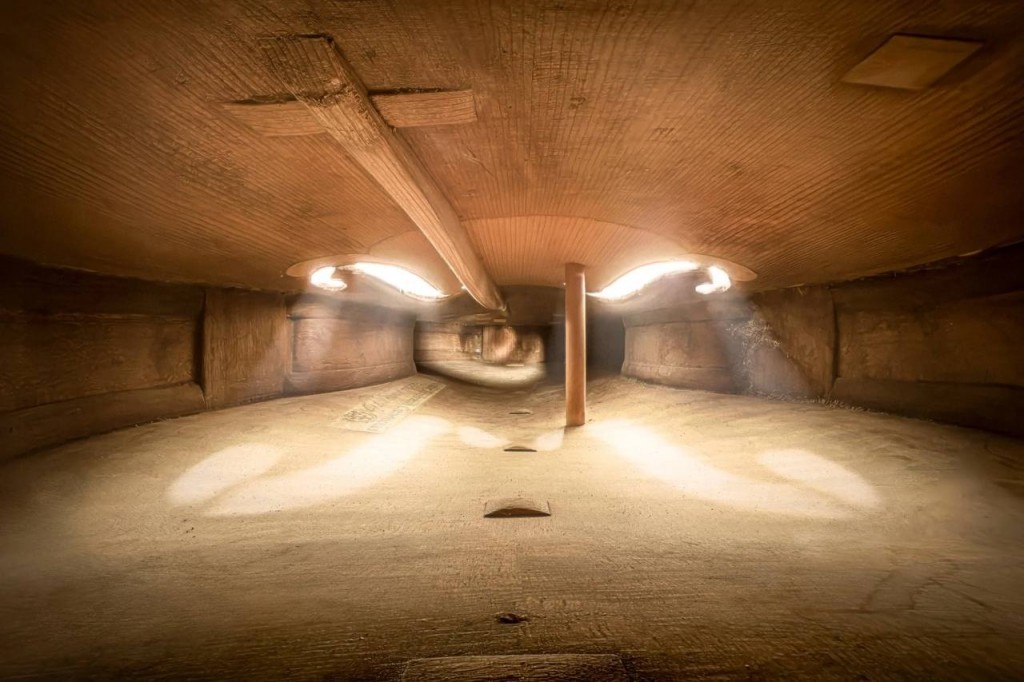 Скрипка Страдивари изнутри-04