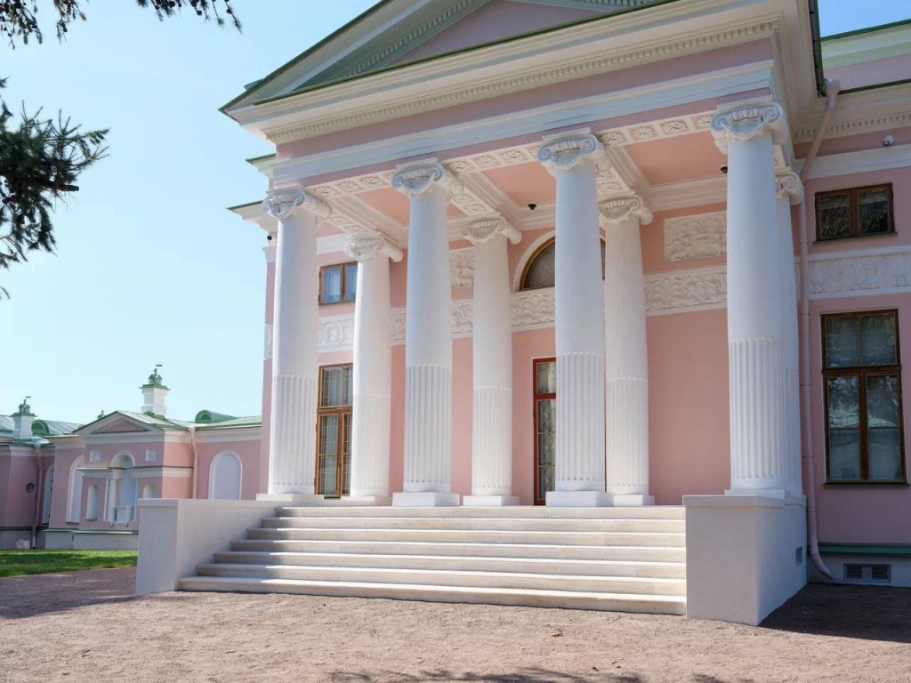 Усадьба Останкино после реставрации-01