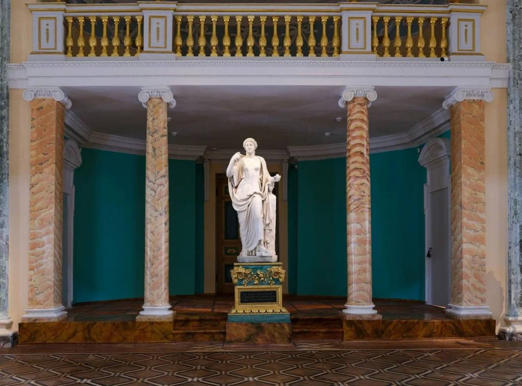 Усадьба Останкино после реставрации-05