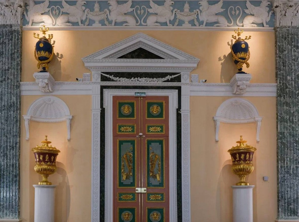 Усадьба Останкино после реставрации-06