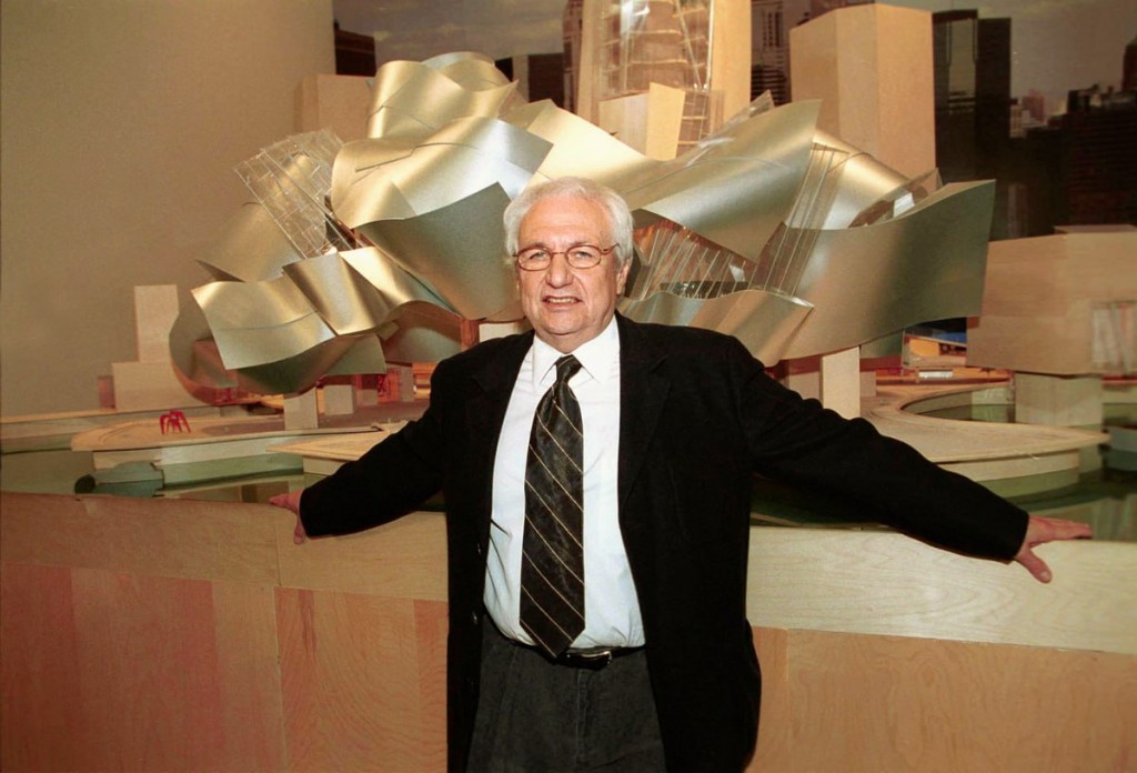 Фрэнк Гери-01