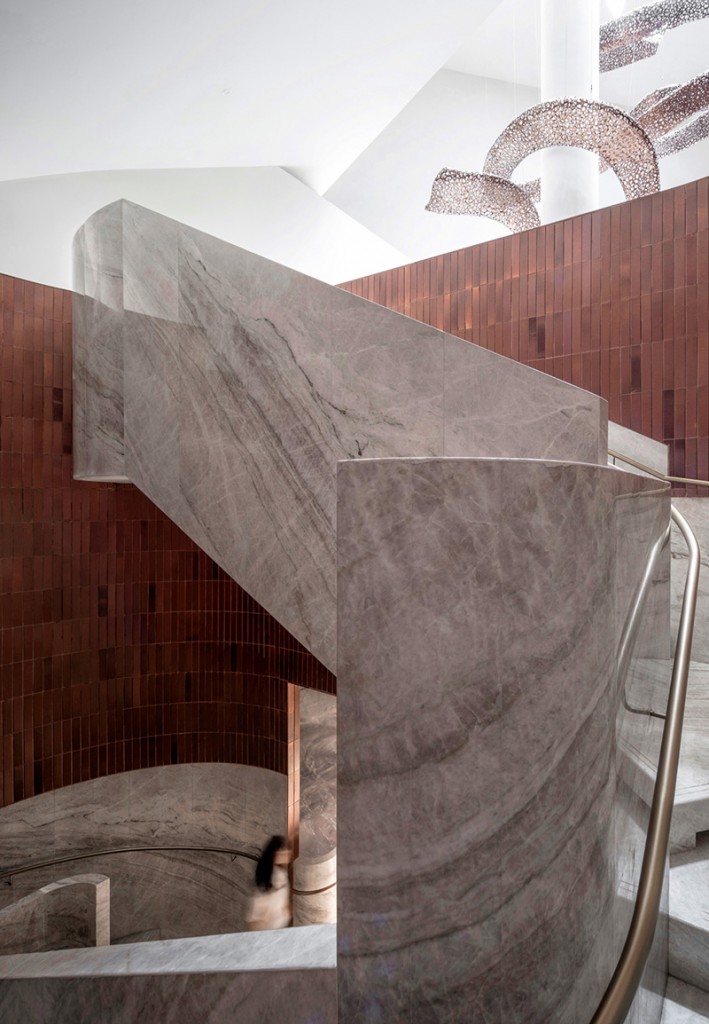 Художественный музей Цзиньлин-12