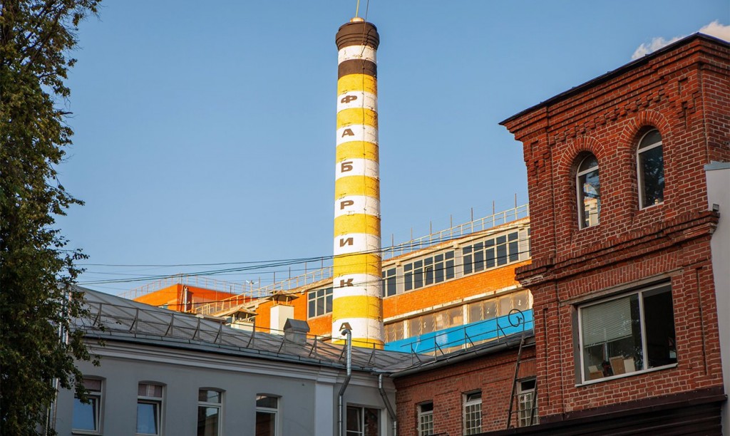 ЦТИ Фабрика-01