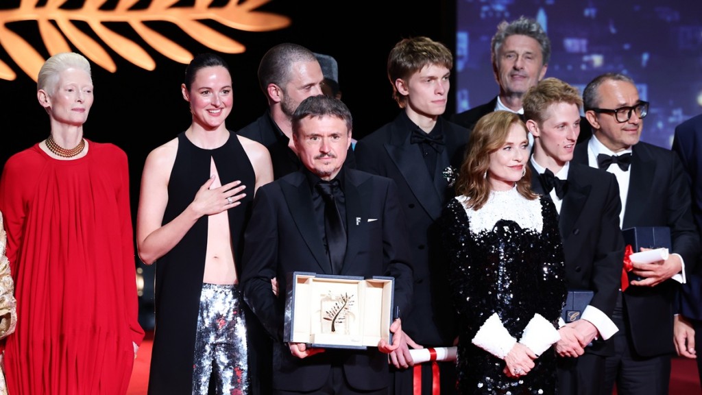 Closing Ceremony - The 79th Annual Cannes Film Festival