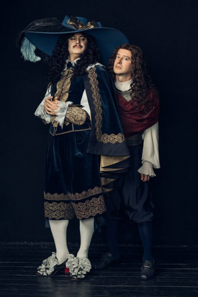 Цискаридзе и Хабенский