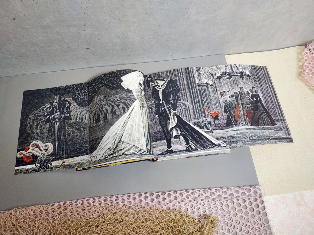 Шекспир с иллюстрациями Саввы Бродского-03